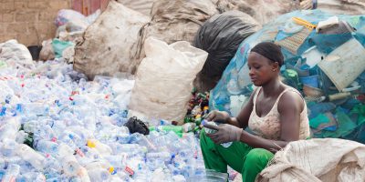 Plastic Reduction and Recycling NGO